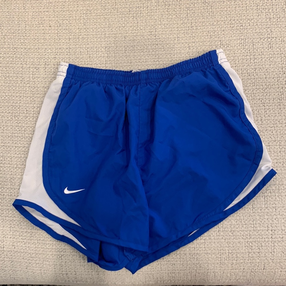 Nike Dri-Fit Temp Track shorts Size small